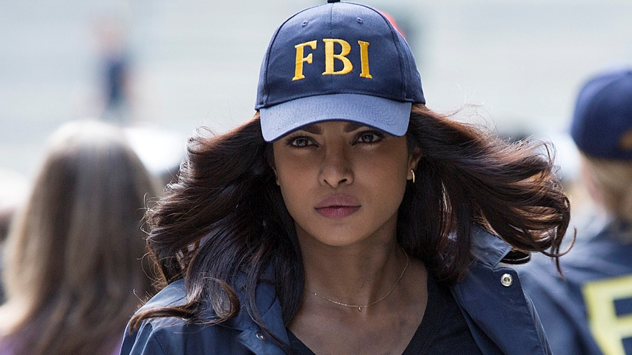 Priyanka Chopra Says Sorry For The Insensitive Scene In Quantico Masala