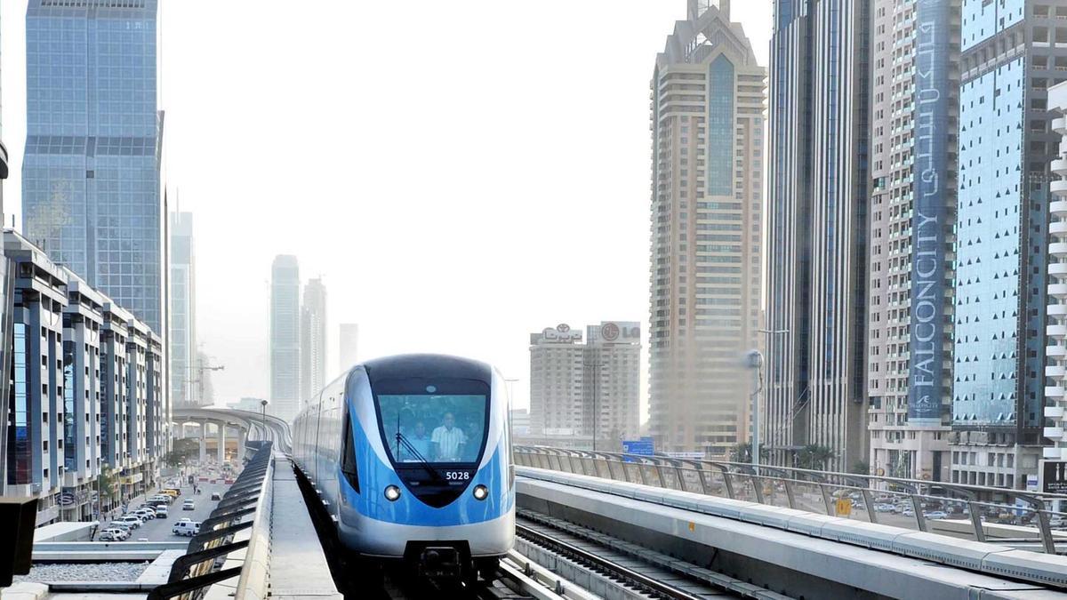 Dubai Metro Has Made a Change in the Women and Children’s Cabin: Did ...