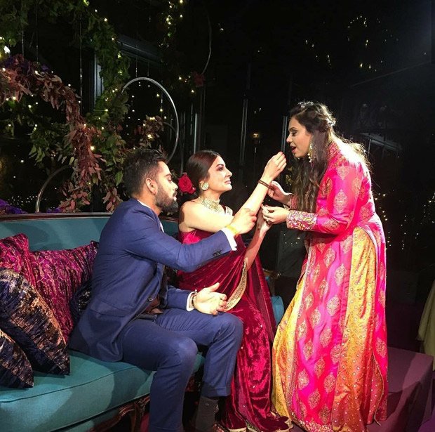 Influencer Bride, Kritika Khurana Stunned In A Champagne Hued Lehenga At  Her Engagement Ceremony