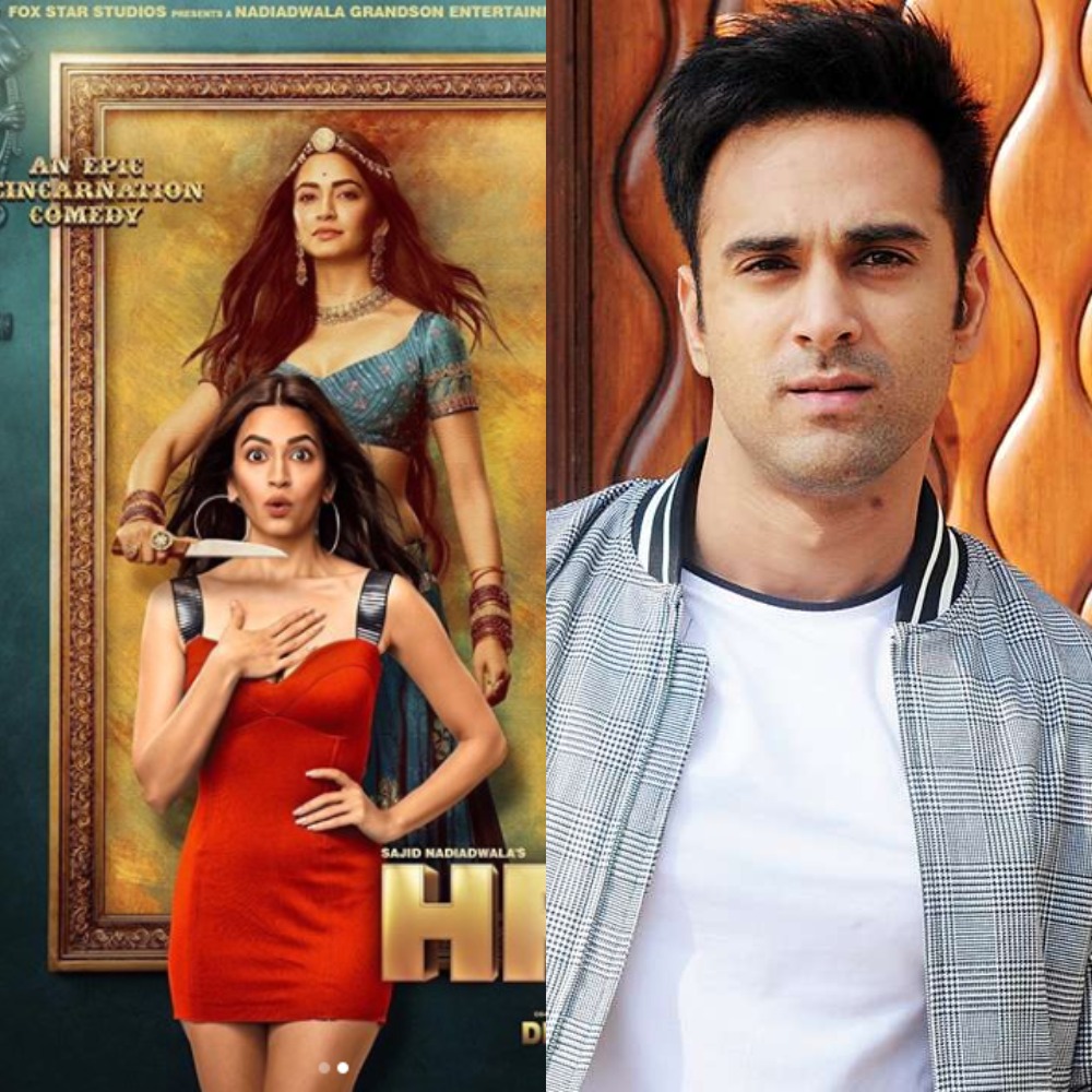 Fuck Of Kriti Kharbanda - Pulkit Samrat Calling Kriti Kharbanda a â€œStunnerâ€ on Her Recent Post Sparks  Dating Rumors Yet Again - Masala