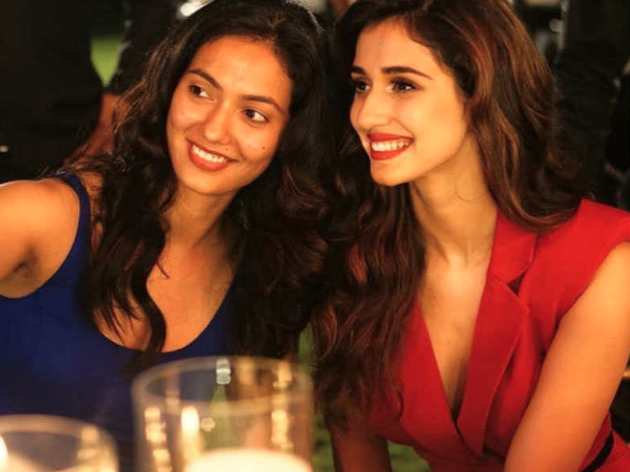 Meet Disha Patani's sister, Khushboo Patani - an Indian ARMY OFFICER