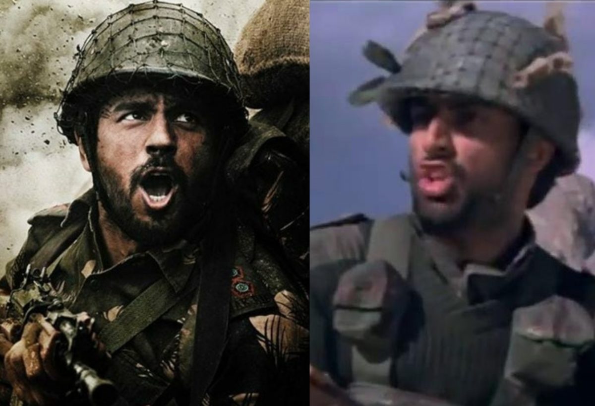 Sidharth Malhotra or Abhishek Bachchan? Netizens draw ...