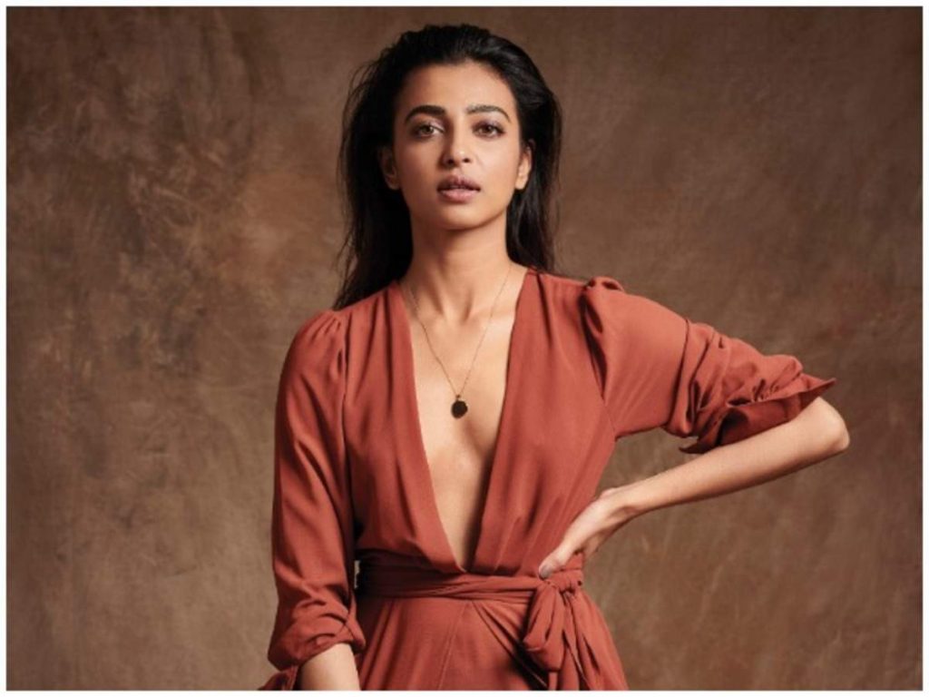 Radhika Apte Reveals Why She Bared It All For Parched Masala