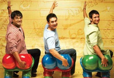 3 idiots movie review