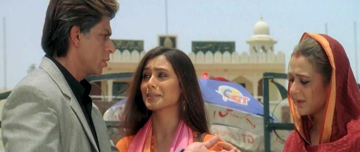 Rani Mukerji recalls fondest memories with Yash Chopra as Veer-Zaara ...