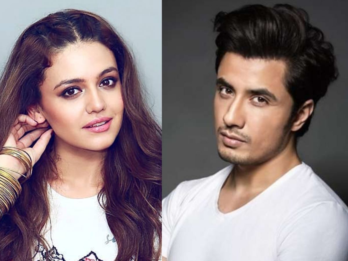 Zara Noor Abbas Sings ‘Ajeeb Dastan Hai Yeh’ With Ali Zafar - Masala.com