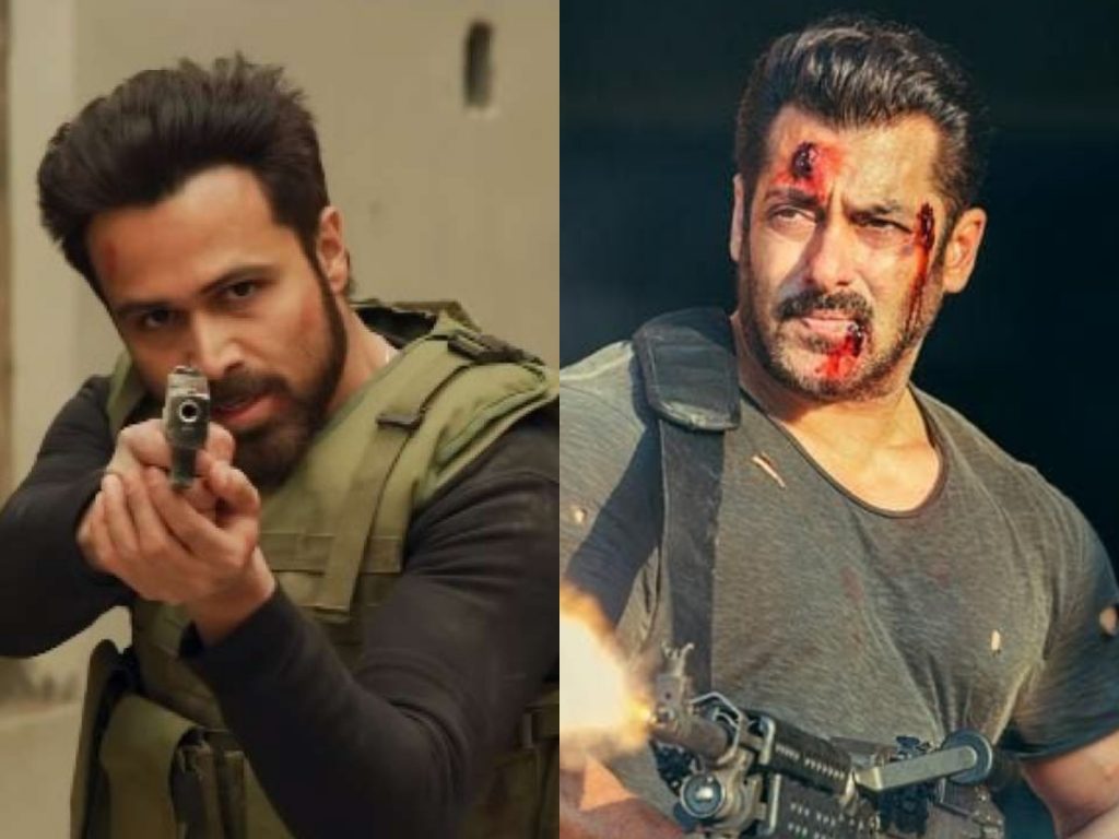 Emraan Hashmi to play Pakistani Tiger in Salman Khan, Katrina Kaif's ...