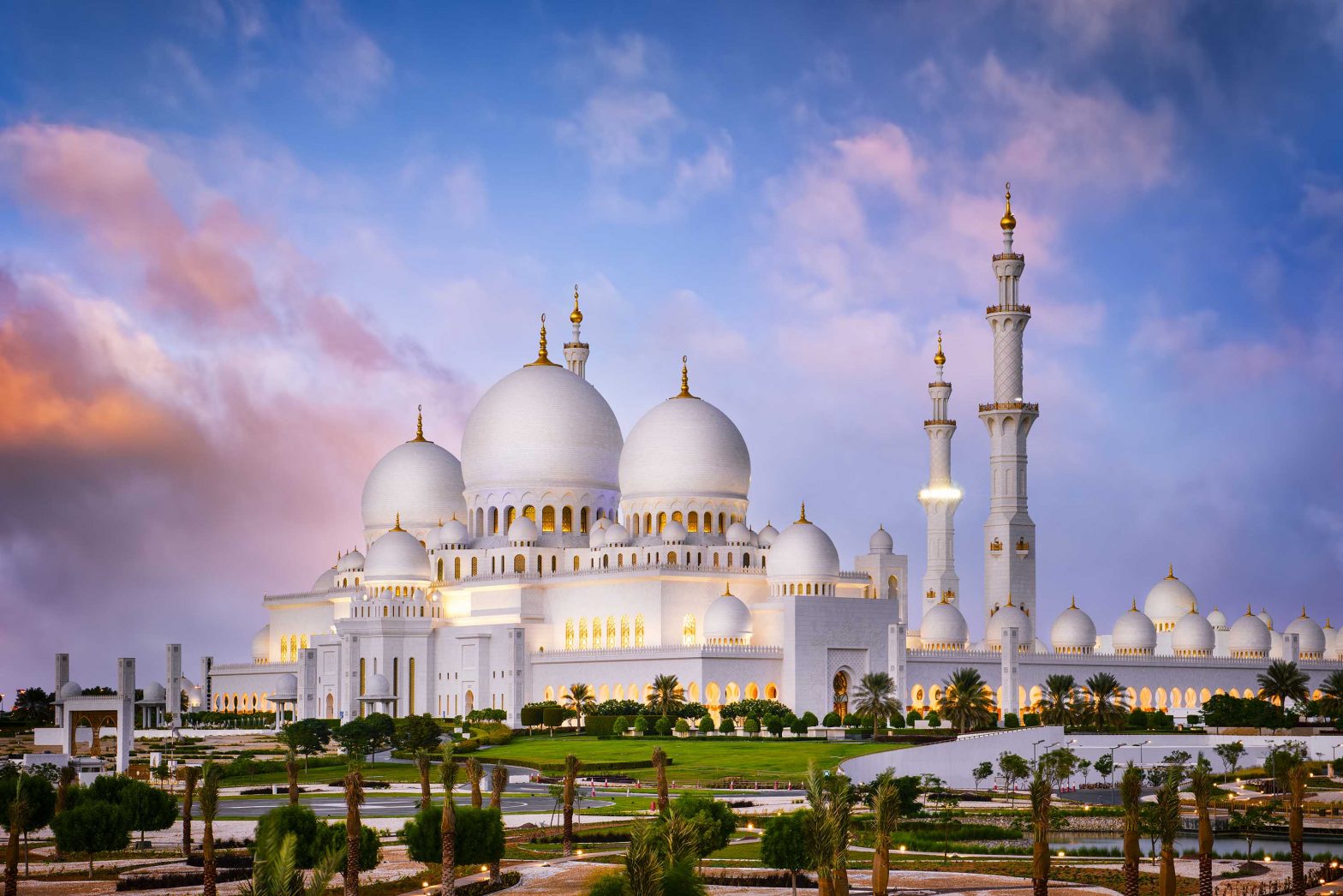 EID AL FITR 2021: 5 beautiful mosques in the UAE that you can visit ...