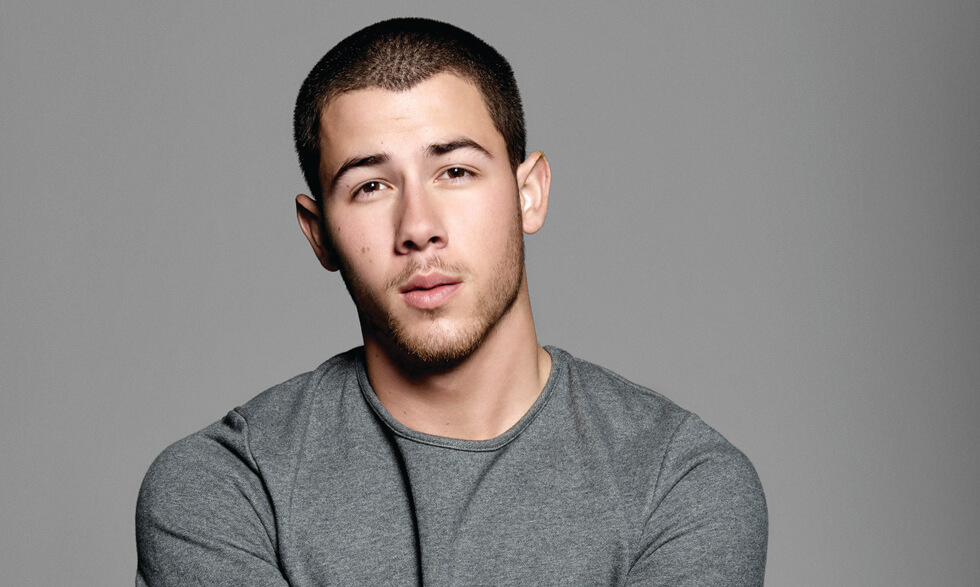 Jonas sex nick Nick Jonas