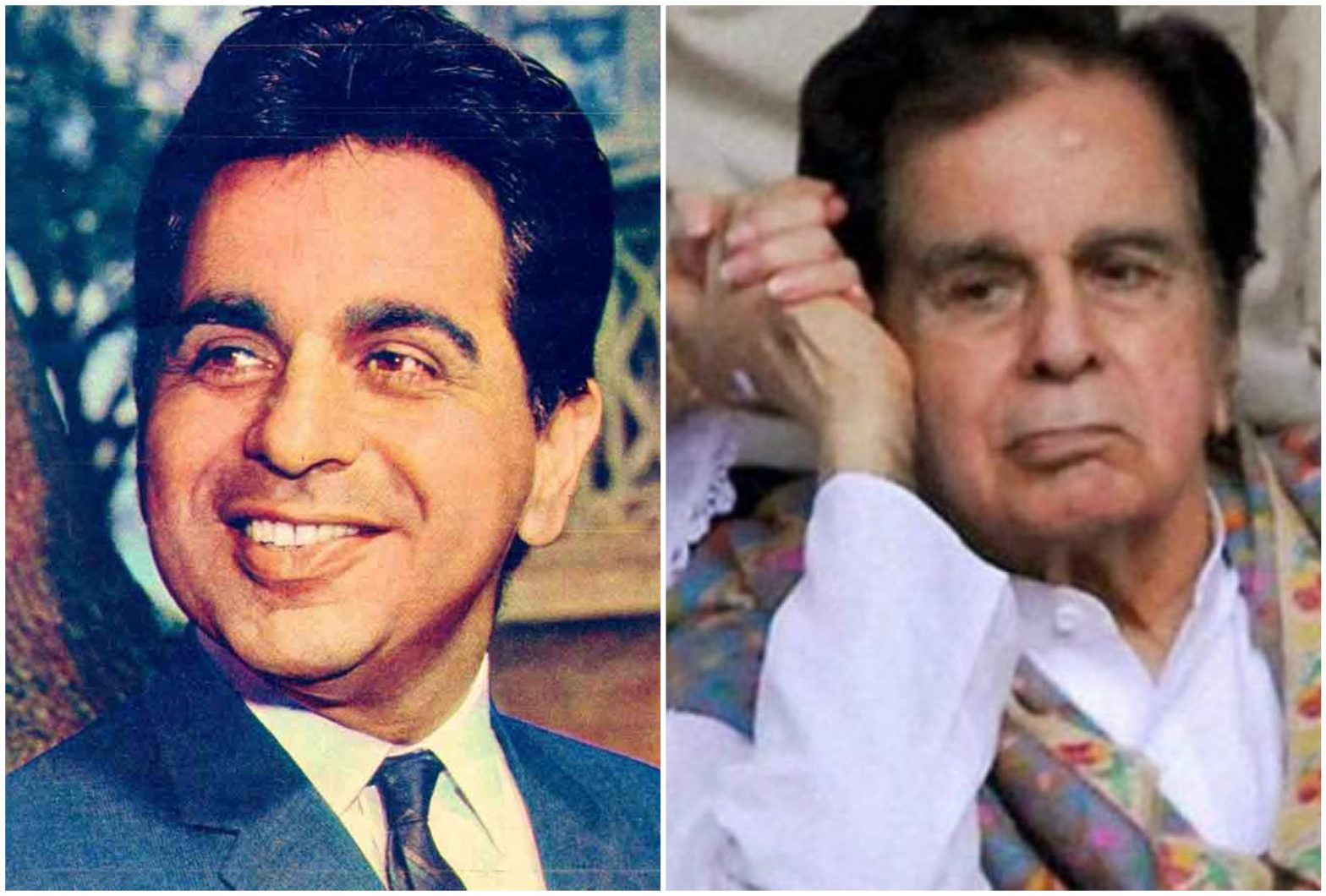 Veteran actor Dilip Kumar hospitalized due to breathing issues, more ...