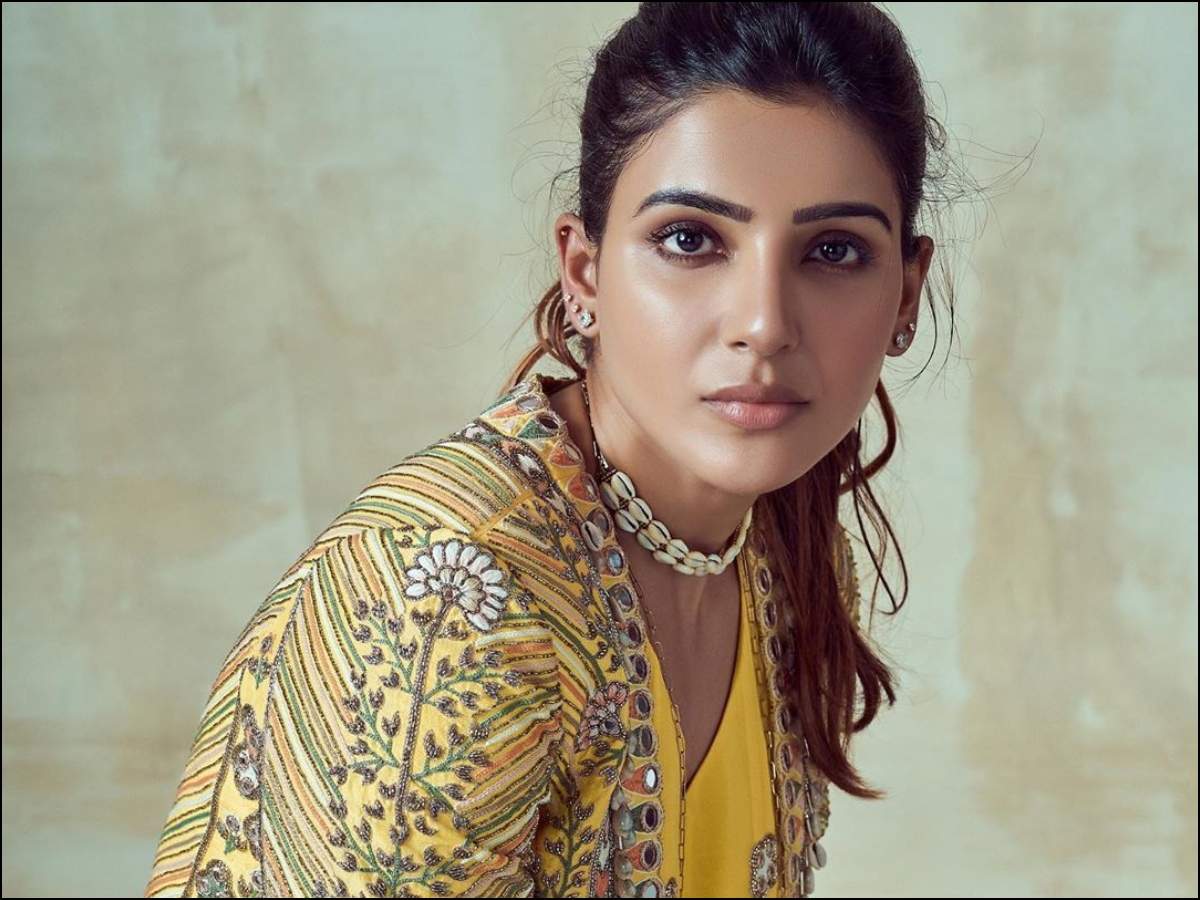 Here's why Samantha Akkineni CANNOT talk about her upcoming show The ...