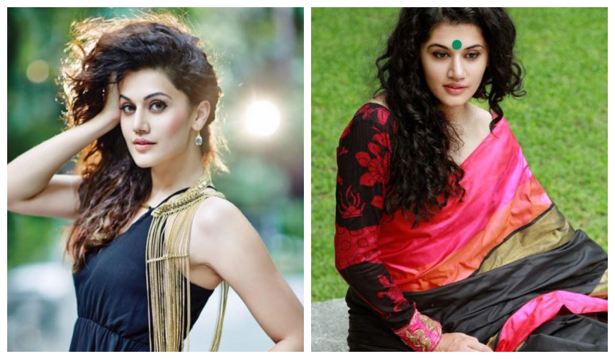 Taapsee Pannu will play her first ever double role in THIS FILM! - Masala