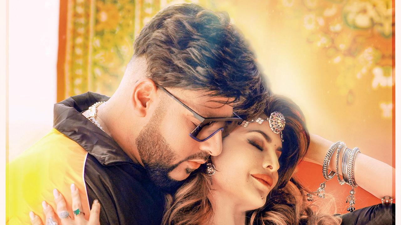 FIRST LOOK: Jacqueline Fernandez and Badshah reunite for a new music video  - Masala