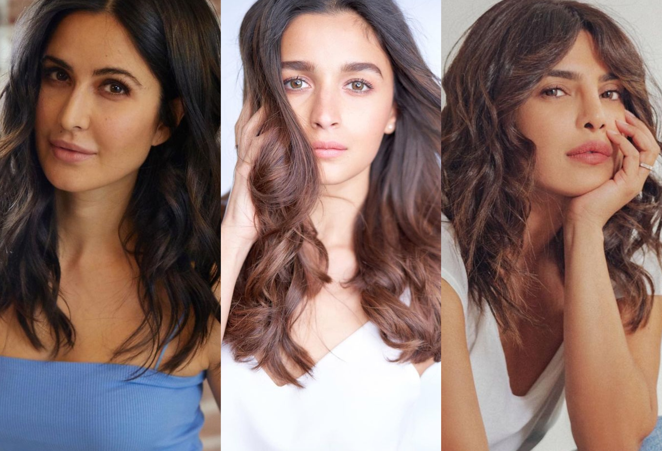 Katrina Kaif, Alia Bhatt, Priyanka Chopra come together for the first