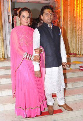 Mohit Suri weds Udita Goswami - Masala