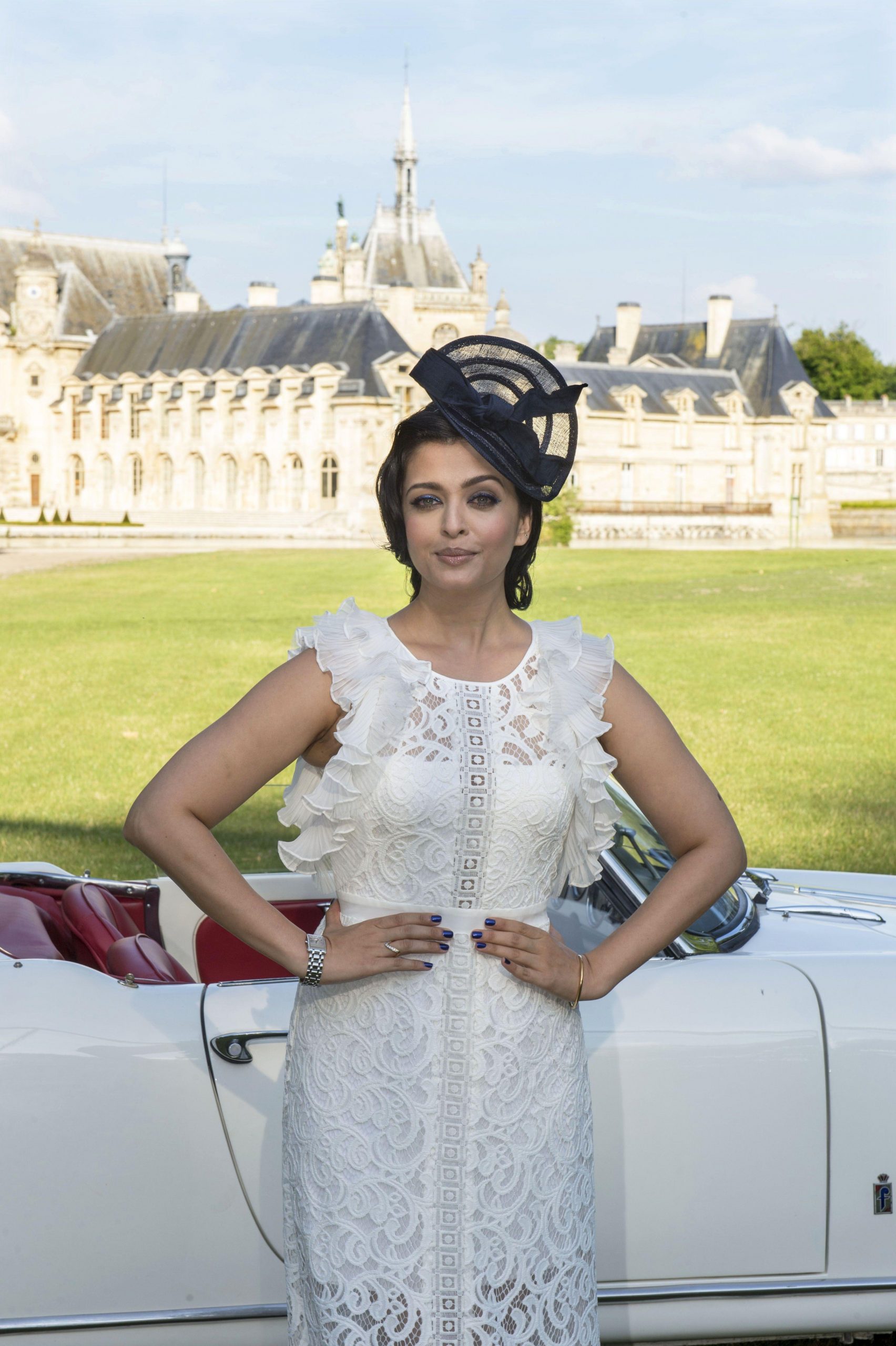 Aishwarya Rai Bachchan Launches The Longines DolceVita Collection