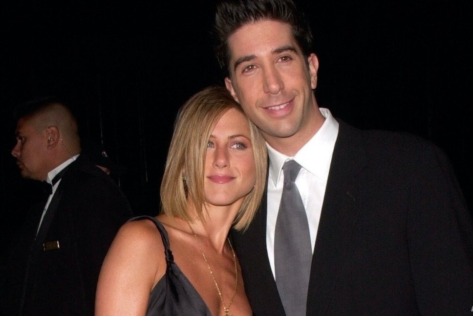 Amid dating rumours with David Schwimmer, Jennifer Aniston shares a ...