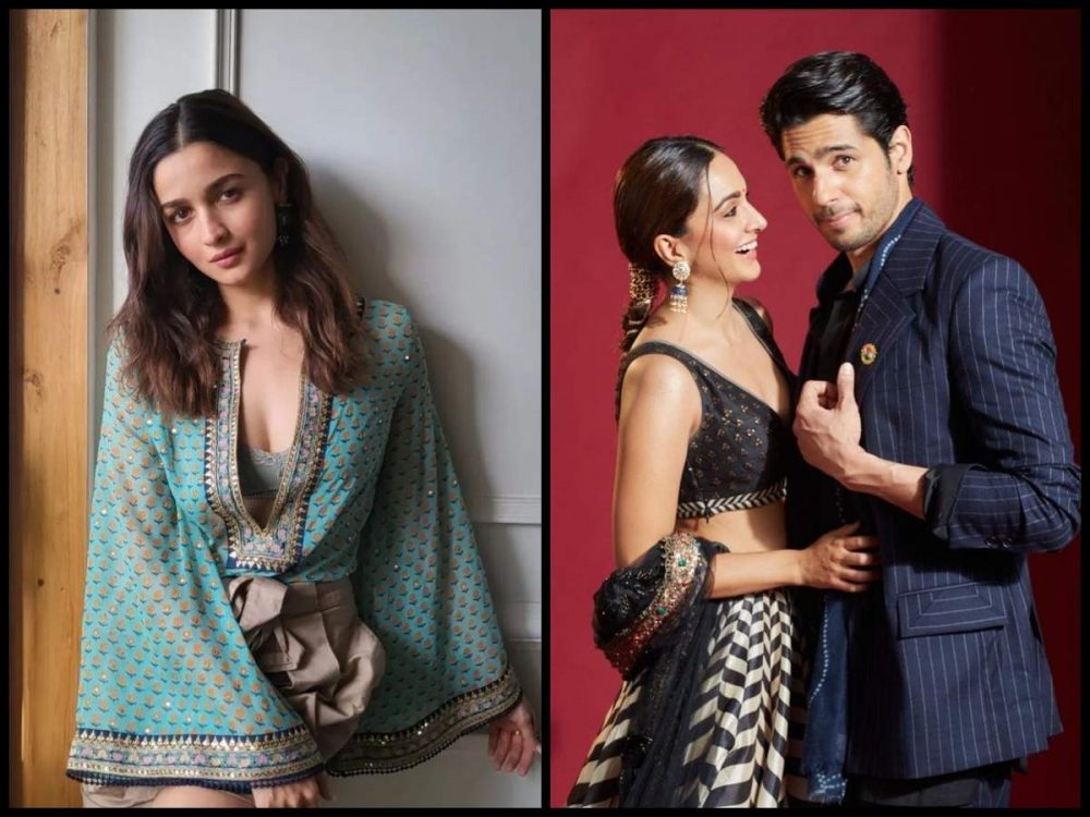 Alia Bhatt Is All Praises For Ex-boyfriend Sidharth Malhotra For His ...