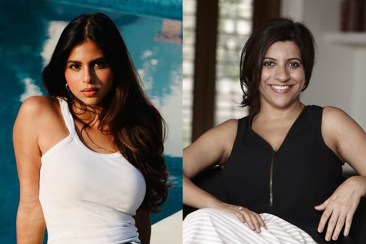 Suhana Khan to reportedly make her debut with Zoya Akhtar - Masala