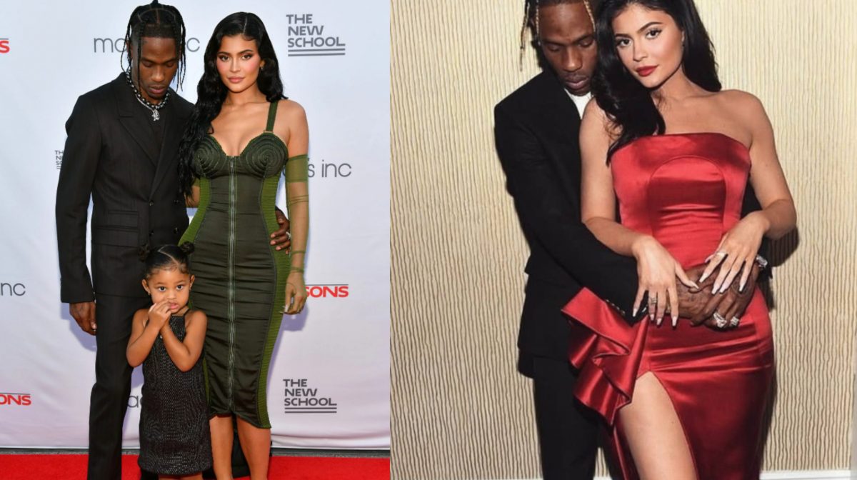 Kylie Jenner is reportedly expecting her second child with Travis Scott ...