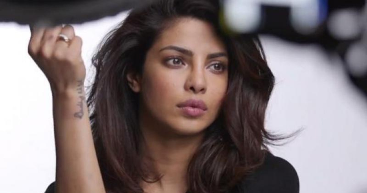 Priyanka Chopra 'cried' when she left home to shoot Matrix 4 - Masala.com