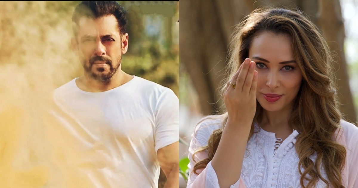Fucking Salman Khan With Katrina - Salman Khan heads to Turkey to film Tiger 3 with rumoured girlfriend Iulia  Vantur - Masala
