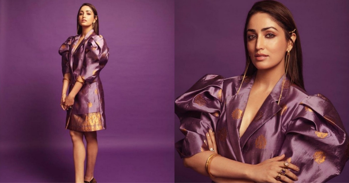 yami gautam dresses