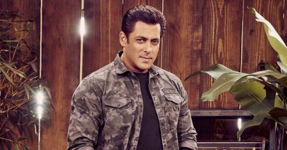 Salman Khan is getting his own documentary which will chronicle his journey to stardom - Masala