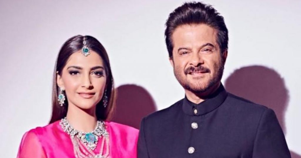 Anil Kapoor Misses Daughters Sonam Kapoor Rhea Kapoor Calls Them His Bestest Friends Masala 4029