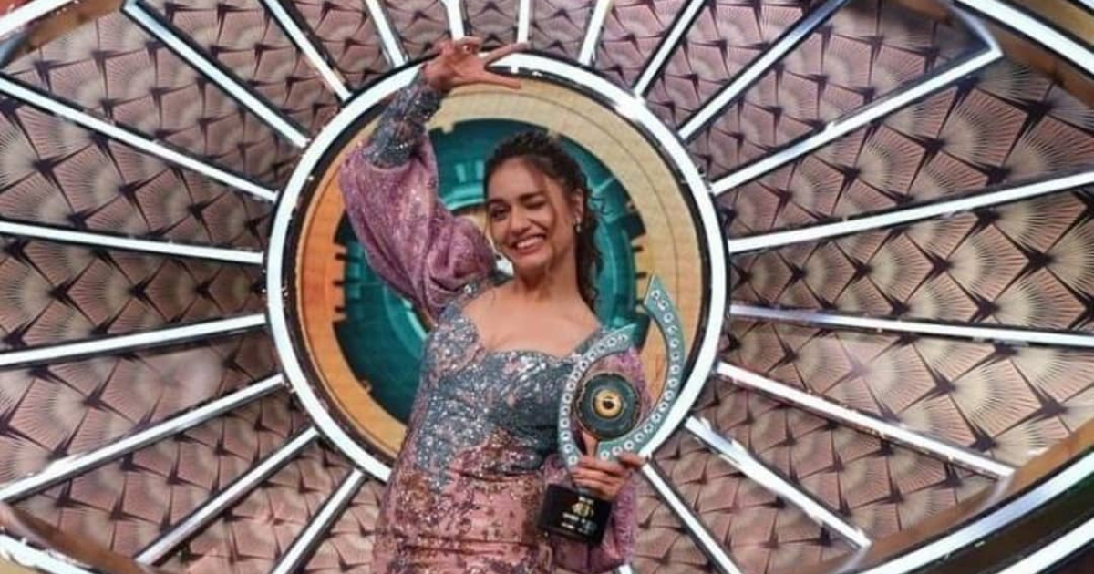 Bigg Boss OTT: Divya Agarwal Wins, Gets Prize Money Of Rs 25 Lacs - Masala