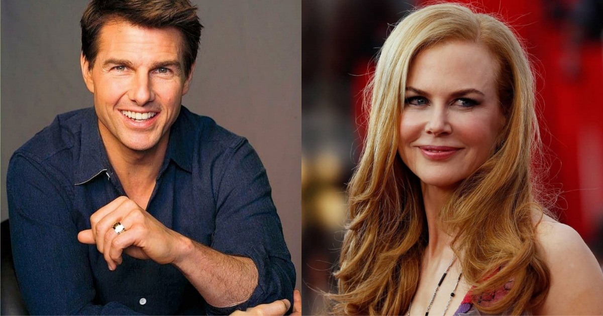 Nicole Kidman reveals unwarranted media attention led to her divorce ...