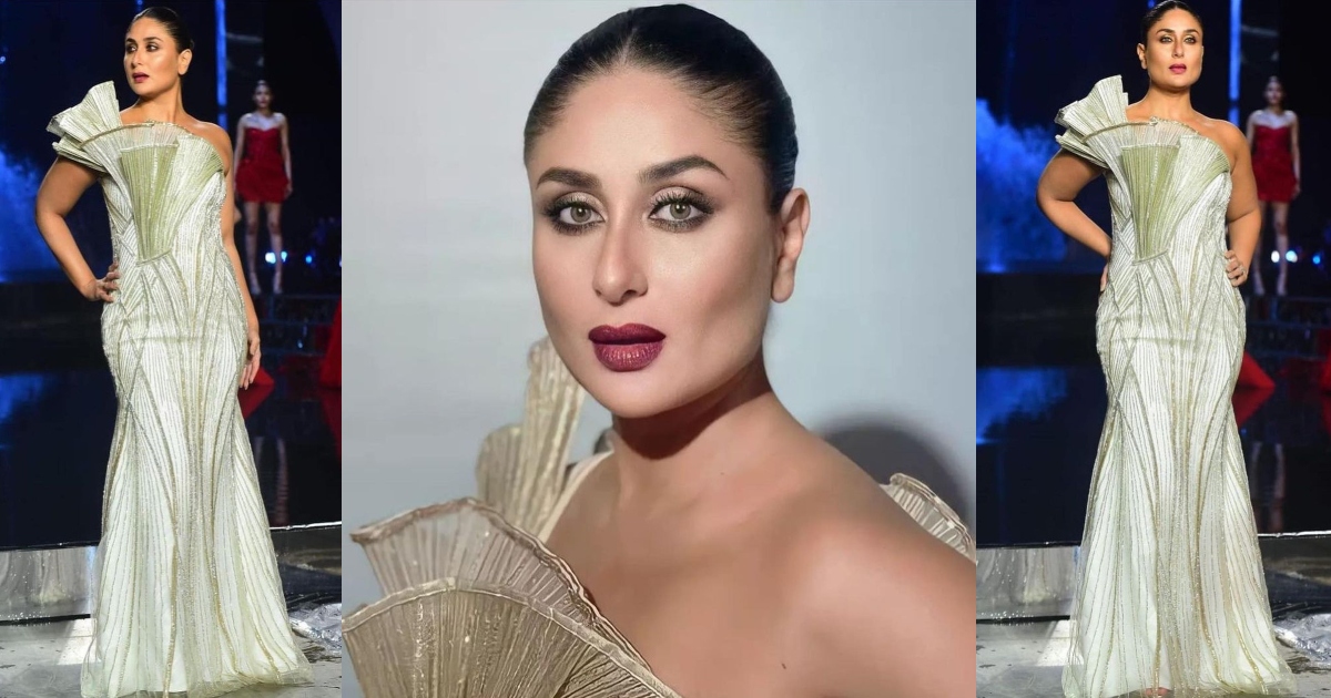 WATCH: Netizens think Kareena Kapoor is 'nervous' about her post-baby ...