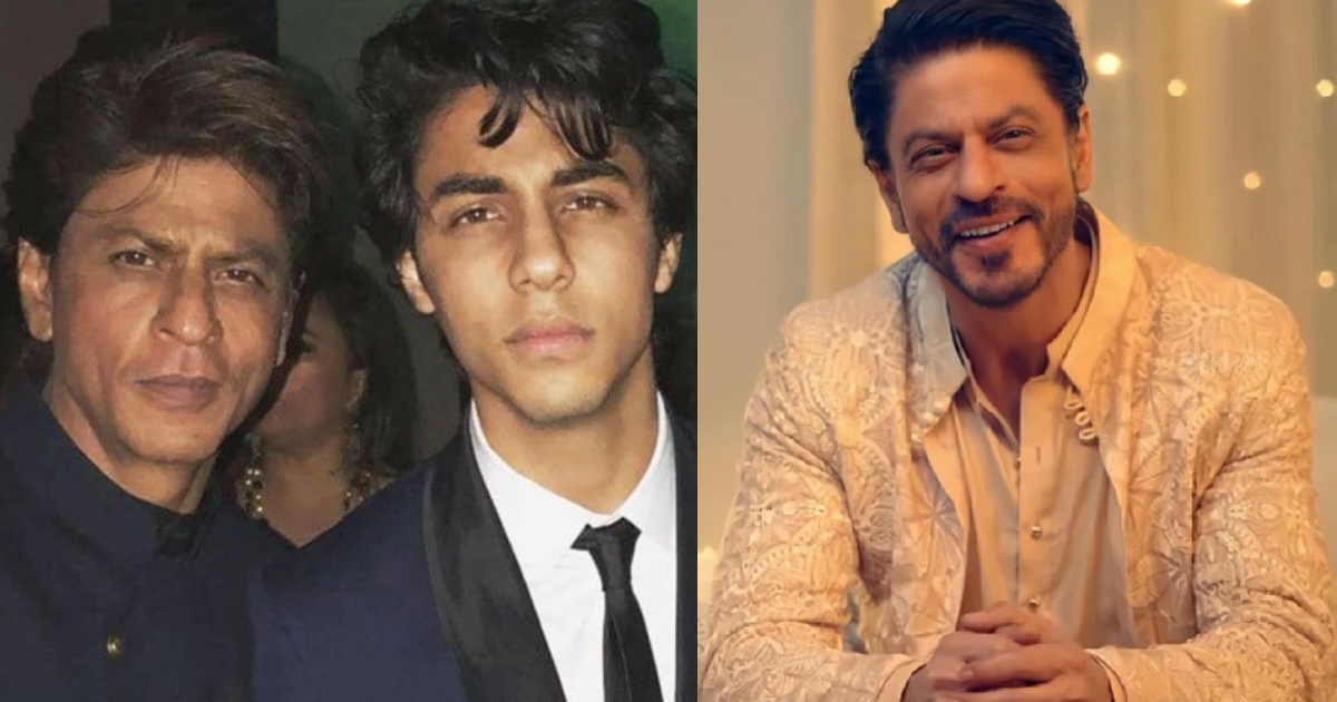 Shah Rukh Khan's latest Diwali ad sparks controversy amid Aryan Khan's ...