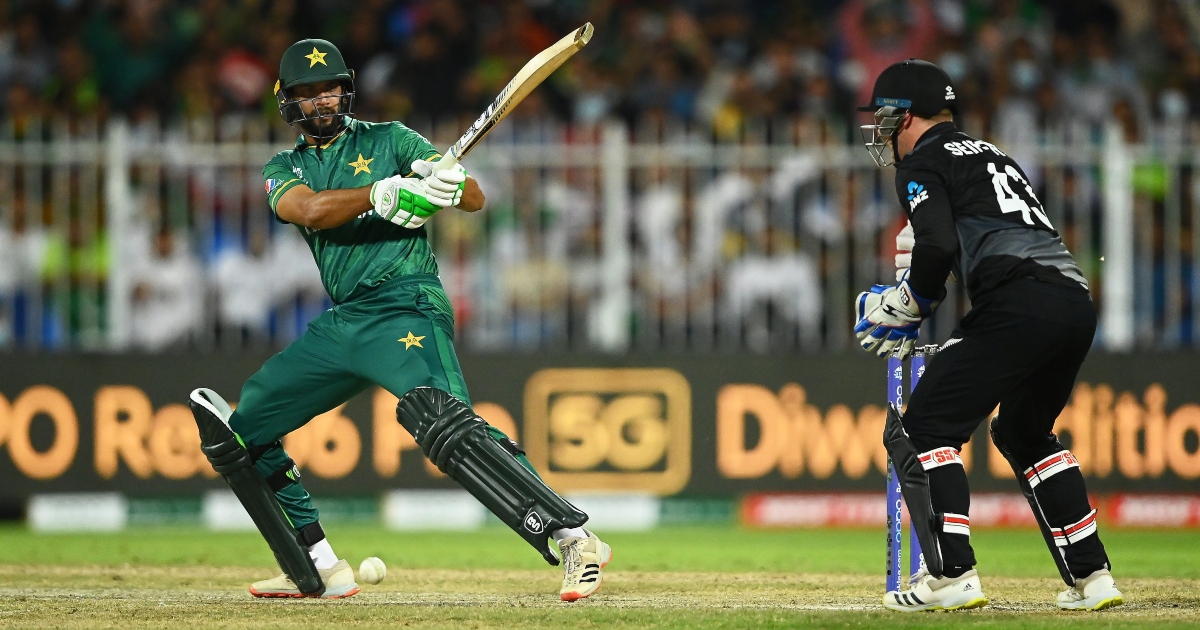 Pakistan cricket team SECURES top spot with win against New Zealand ...