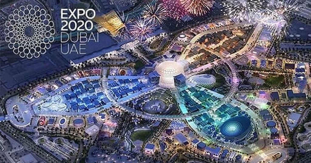 Expo 2020 Dubai: Coldplay set to perform next week