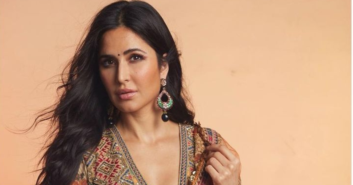 When Katrina Kaif said she wanted to invite the 'entire world' to her ...