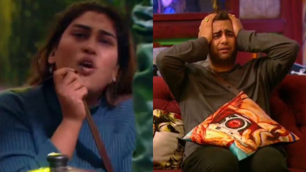 Bigg Boss 15: Afsana Khan accuses Rajiv Adatia of 'inappropriately