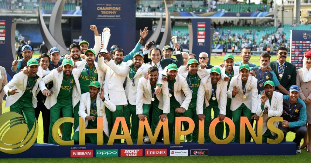 Pakistan will be hosting the ICC Champions Trophy in 2025 Masala