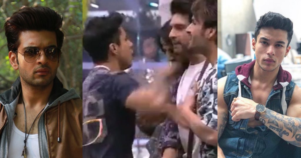 Bigg Boss 15: Massive FIGHT between Karan Kundrra, Pratik Sehajpal