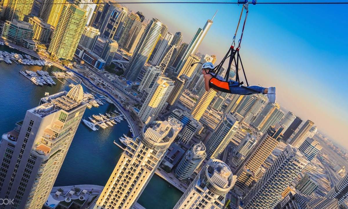 Top 10 Outdoor Activities When You Are In Dubai