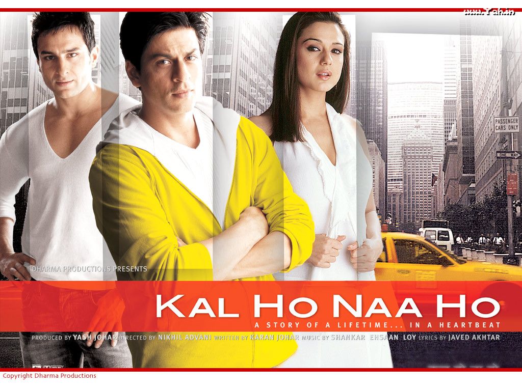 Kal Ho Naa Ho: fan pens to pen letter to Aman