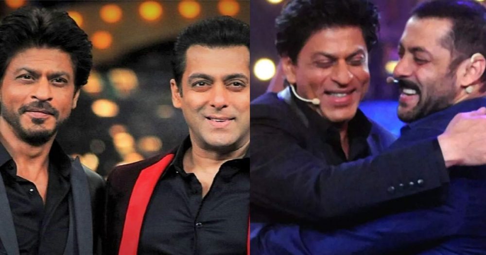 Salman Khan Defends Srk