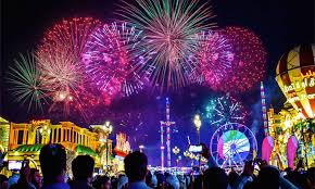 UAE National Day - 15 Places to watch special fireworks - Masala.com