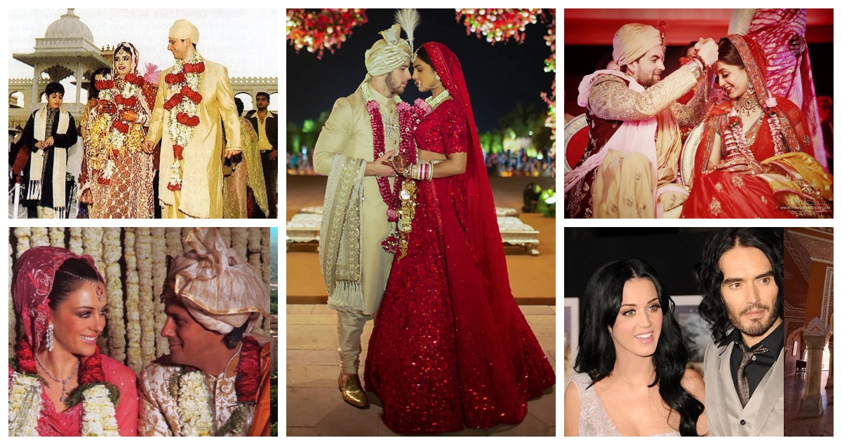 Married  Stars: Find Out Which Celebs Tied the Knot