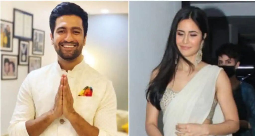 Katrina Kaif-Vicky Kaushal's Sangeet Ceremony Kicks Off With A Road ...