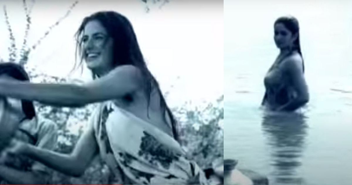 WATCH: Katrina Kaif's FIRST music video proves she has a magic potion that  stops her from ageing! - Masala