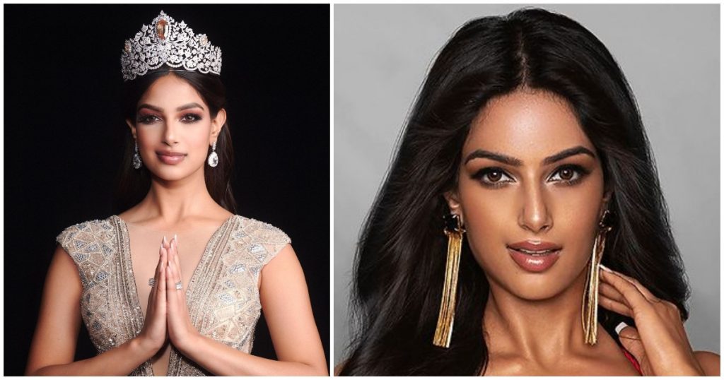 Harnaaz Sandhu Miss Universe 2021 - All you need to know about the ...