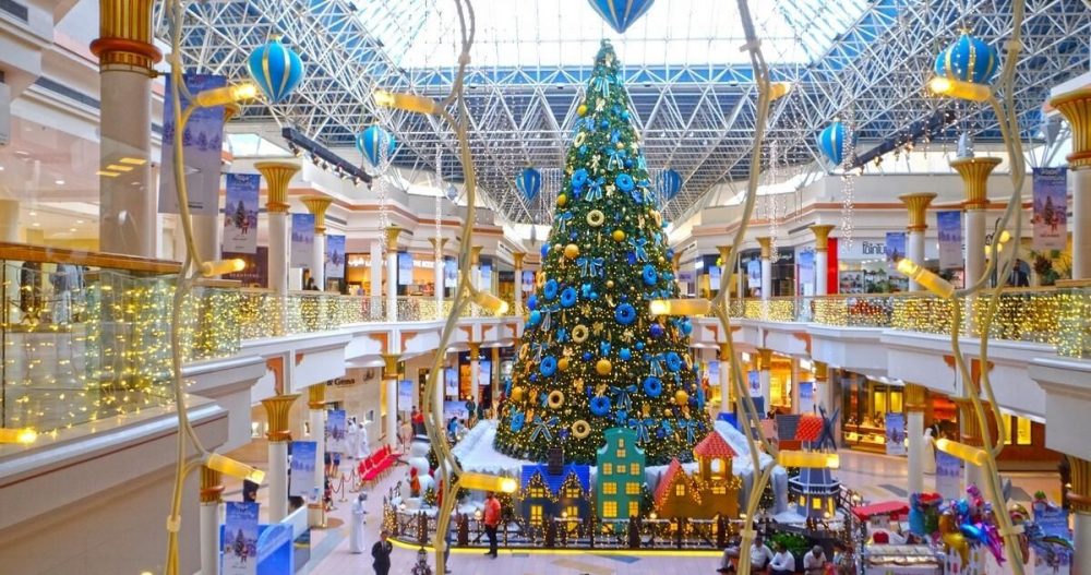 5 Special ways to celebrate Christmas in Dubai