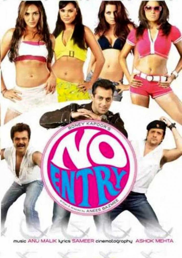 Salman Khan Announces No Entry 2 As A Return T For Fans On His Birthday Masala 