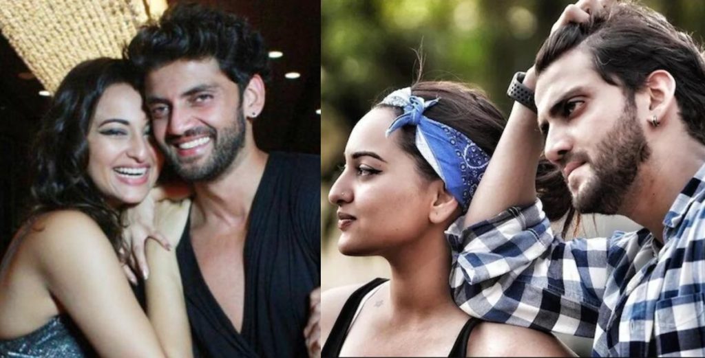 All About Sonakshi Sinha's Rumoured BF Zaheer